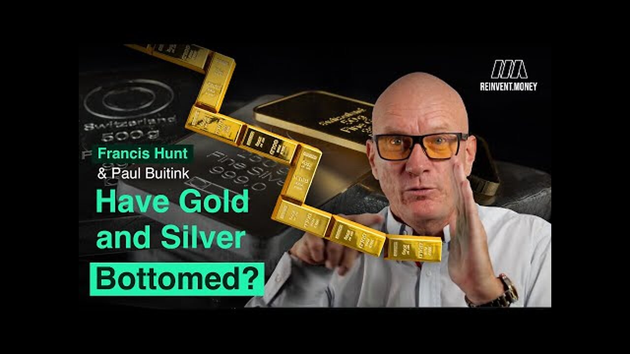 The West is in Orchestrated Demolition - Francis Hunt