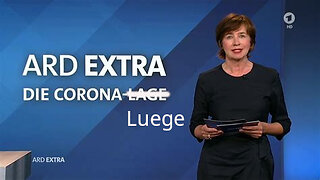 ⚠️ Ex-ARD-Redakteur packt aus: So lief das Corona-Framing in den Mainstream-Medien…