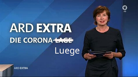 ⚠️ Ex-ARD-Redakteur packt aus: So lief das Corona-Framing in den Mainstream-Medien…
