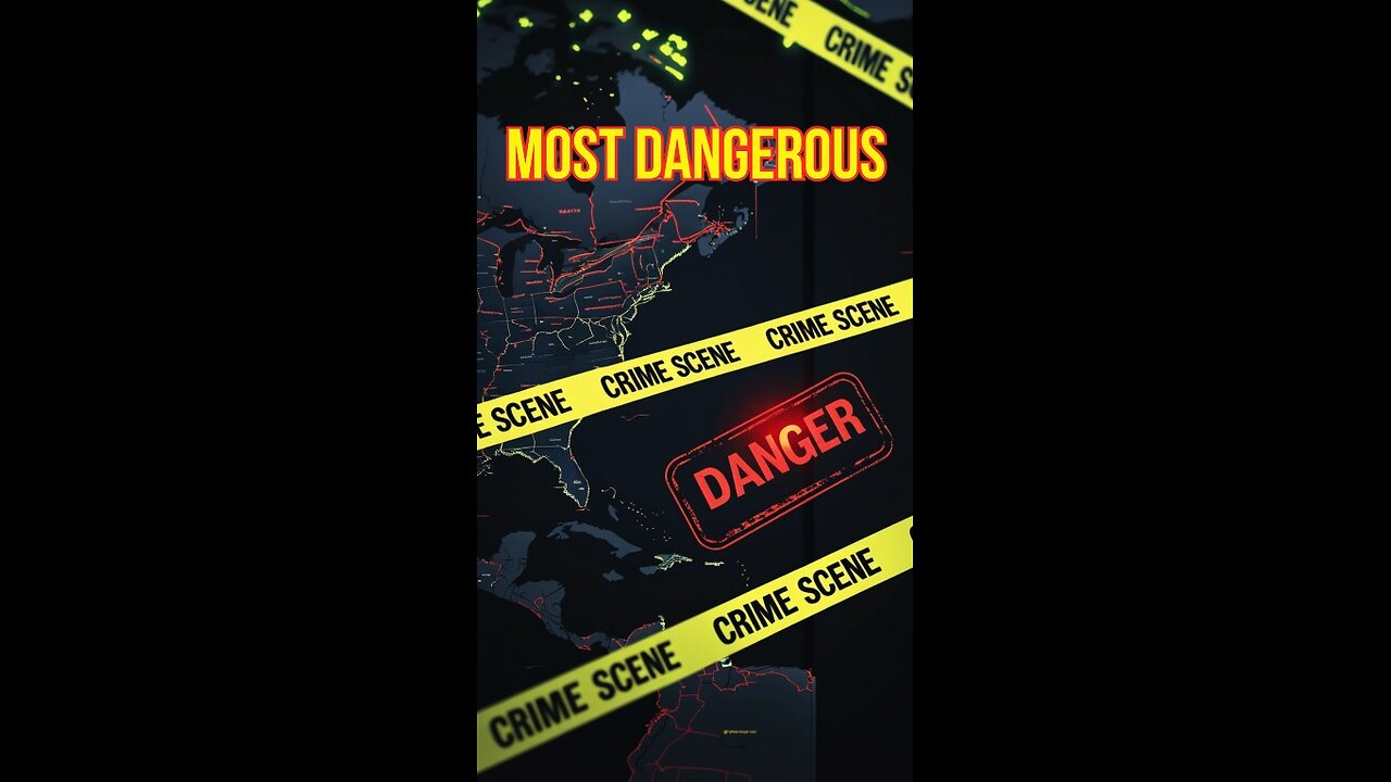 The Most Dangerous States You Didn’t Expect