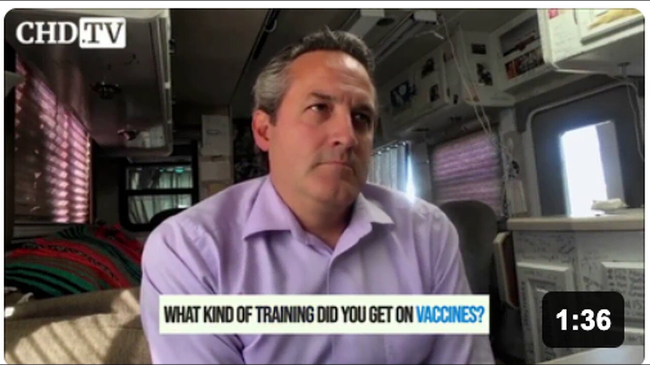 Doctors on their Vaccine Training.