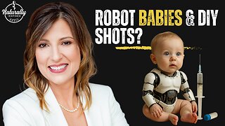 👶🤖 Robot Babies, 💉 DIY Flu Shots & ⚡ Level Up Your Energy Today!