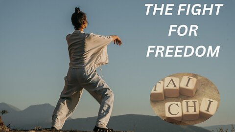 FREEDOM OF RELIGION: FIGHTING OFF THE TACTICS OF TYRANNY with Ying Chen