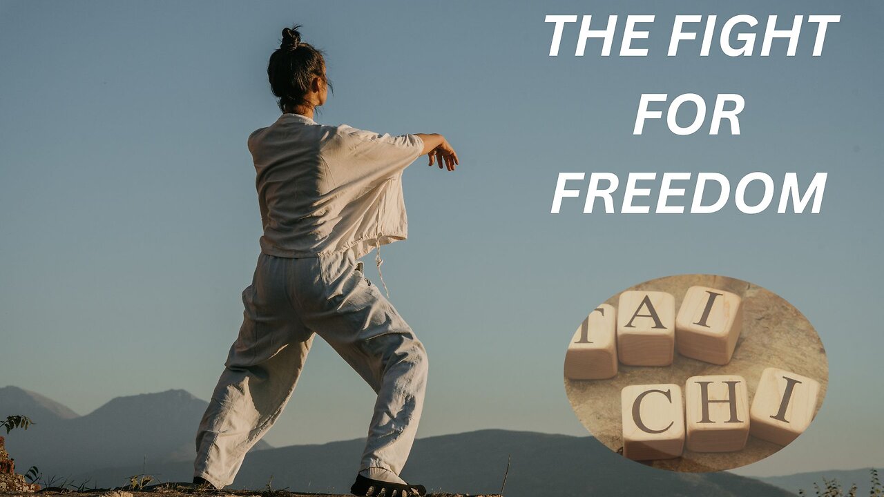 FREEDOM OF RELIGION: FIGHTING OFF THE TACTICS OF TYRANNY with Ying Chen