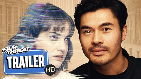 DANIELA FOREVER | Official HD Trailer (2025) | SCI-FI | Film Threat Trailers