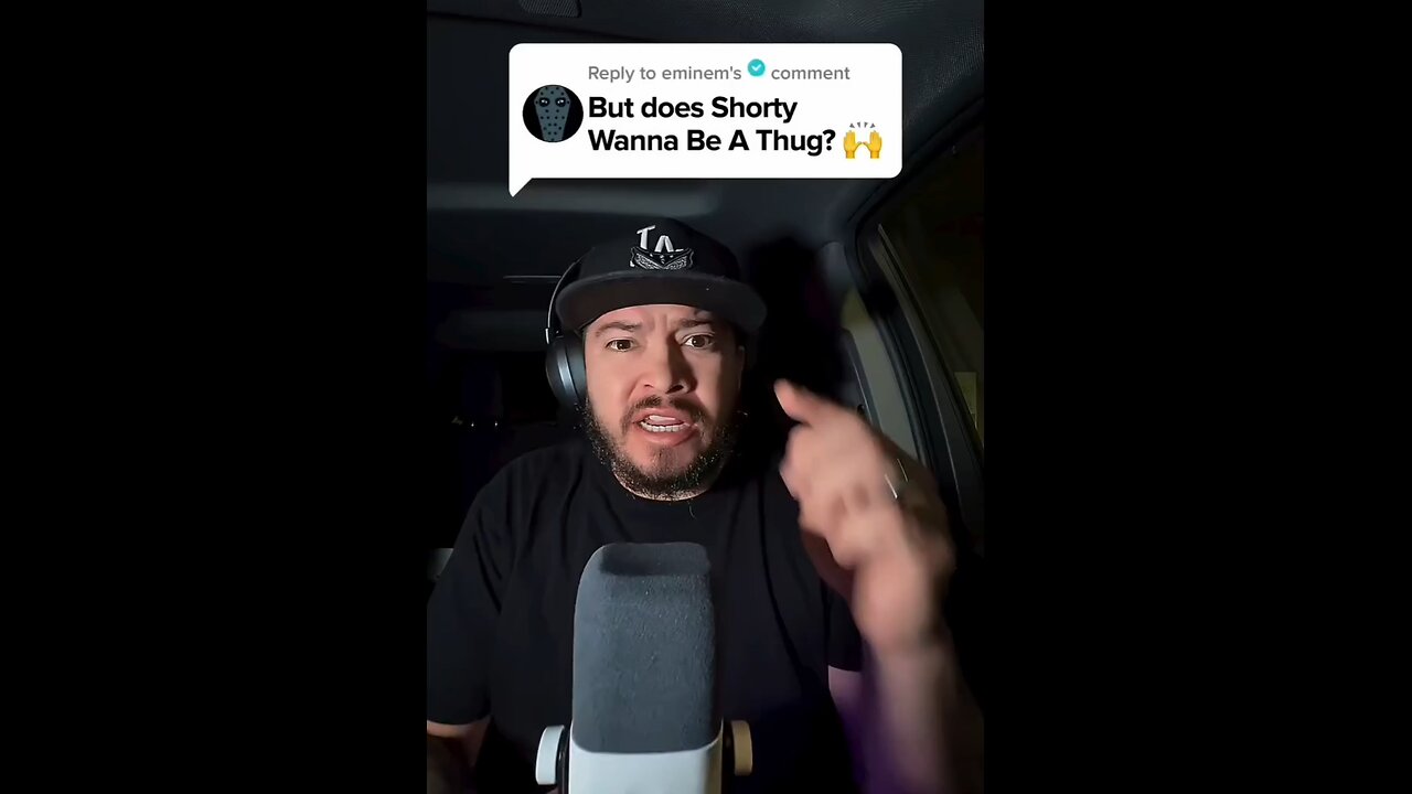 Does he sound like 2pac