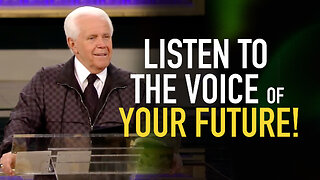Listen to the Voice of Your Future!
