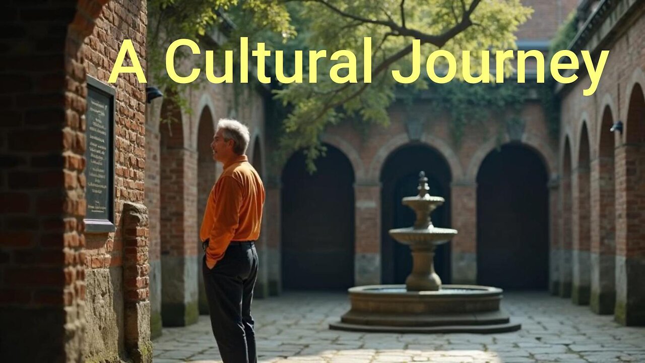 A Cultural Journey | Animated Short Film