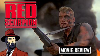 Red Scorpion 1988 I NOIR REVIEW