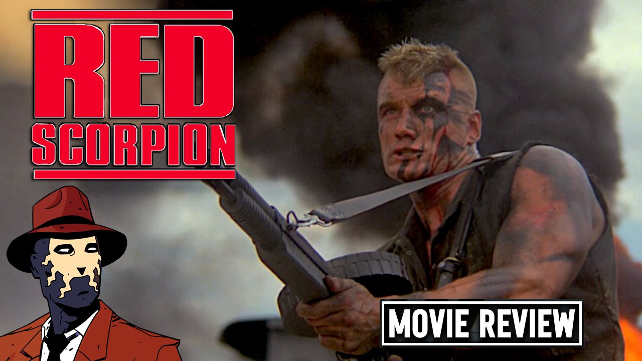 Red Scorpion 1988 I NOIR REVIEW