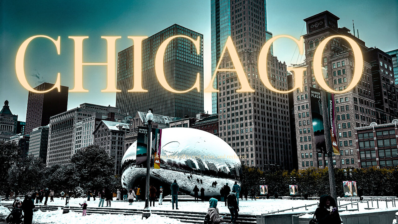 SIDE - MISSION : CHICAGO