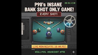 Live Stream 8 Ball Pool