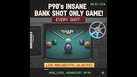 Live Stream 8 Ball Pool