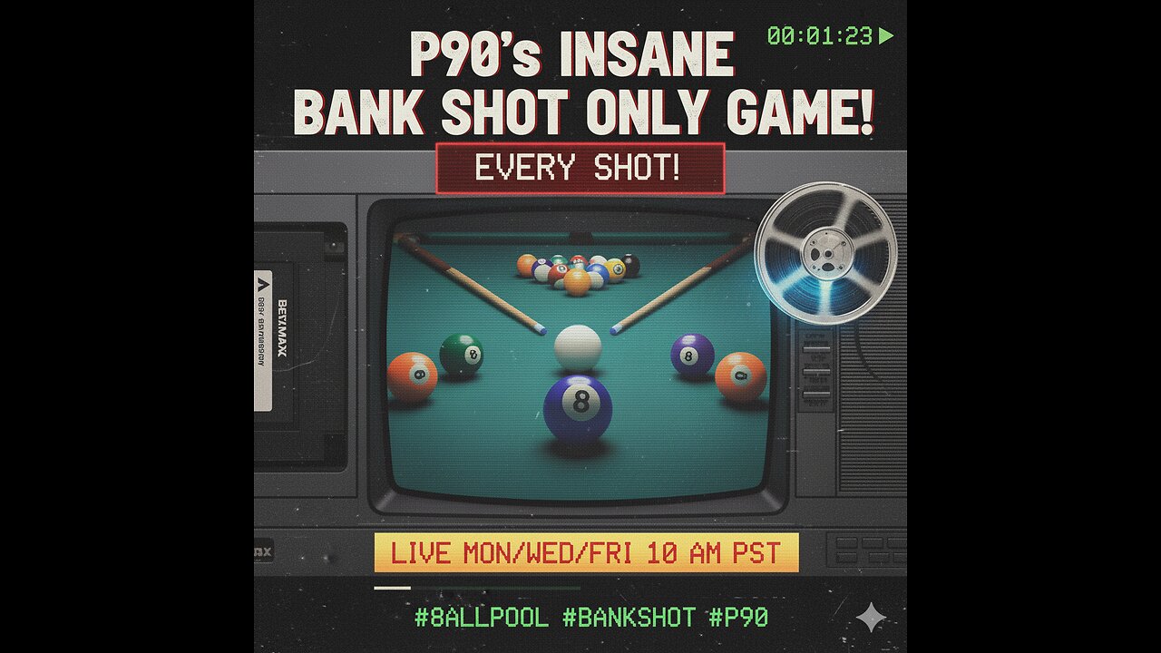 Live Stream 8 Ball Pool
