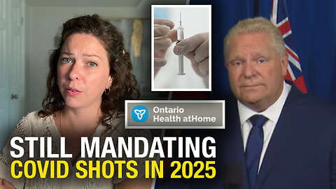 Ontario clings to COVID vaccine mandate despite staffing crisis