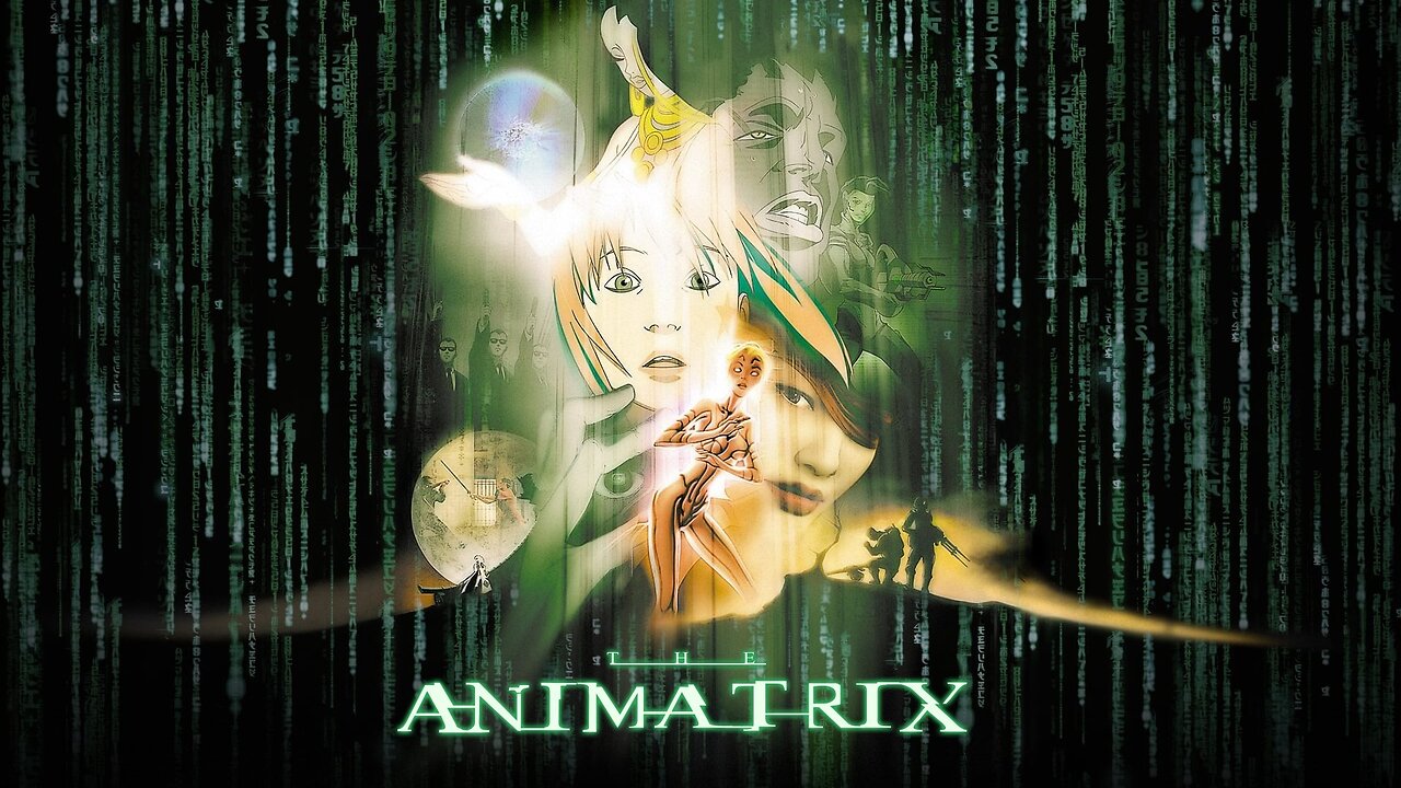 The Animatrix