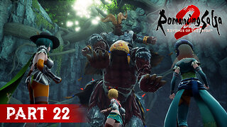 Romancing SaGa 2: Revenge of the Seven Part 22 - Dantarg on the Charge