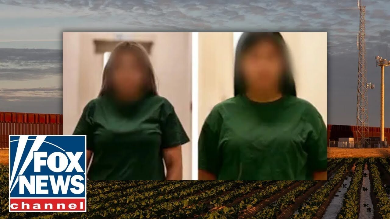 Two Young Girls Trafficked by American Citizens Working for Cartels Shows Border Crisis Has Changed