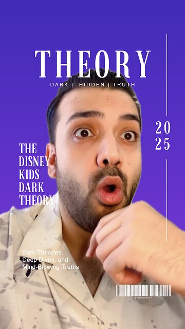 Watch Till the End… This Theory is Mind-Blowing!🤯😱 (Part 45) | #DisneyKids