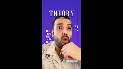 Watch Till the End… This Theory is Mind-Blowing!🤯😱 (Part 45) | #DisneyKids