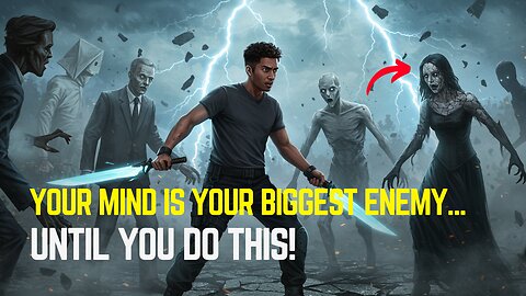 Unlock the Power of Your Mind | Master Your Mind Before It Masters You