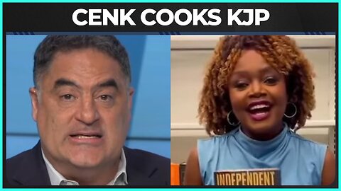 Karine Jean-Pierre Hawks Book, Leaves Democratic Party