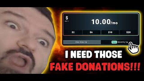DSP Dent ANNOYED By Phil Greed Needing $300. Fake Tipping Himself!!!