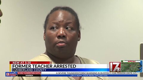 Black teaching sub facing indecent liberties with student charges, Cumberland Co