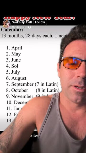 April 1st is the NeW Year