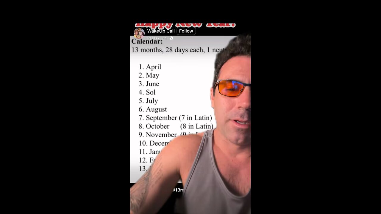 April 1st is the NeW Year