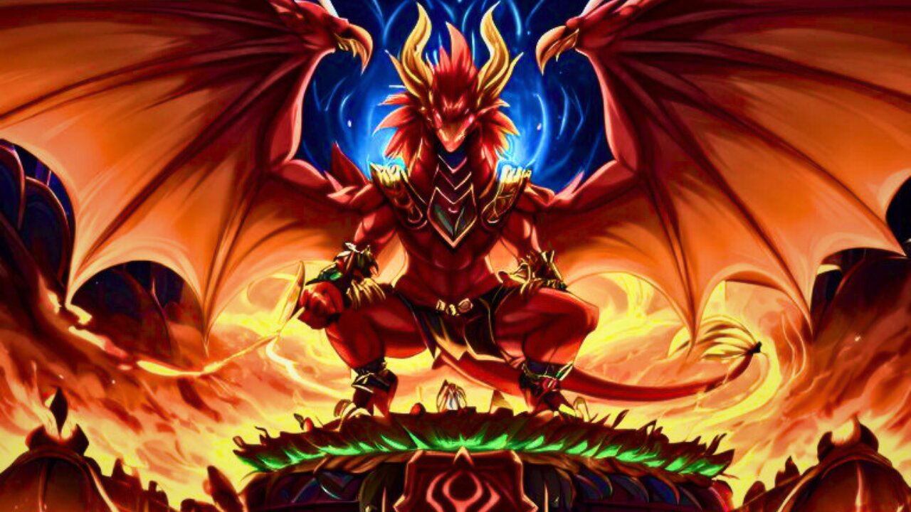 Eternal Shadow: Rise of the Demon Sovereign