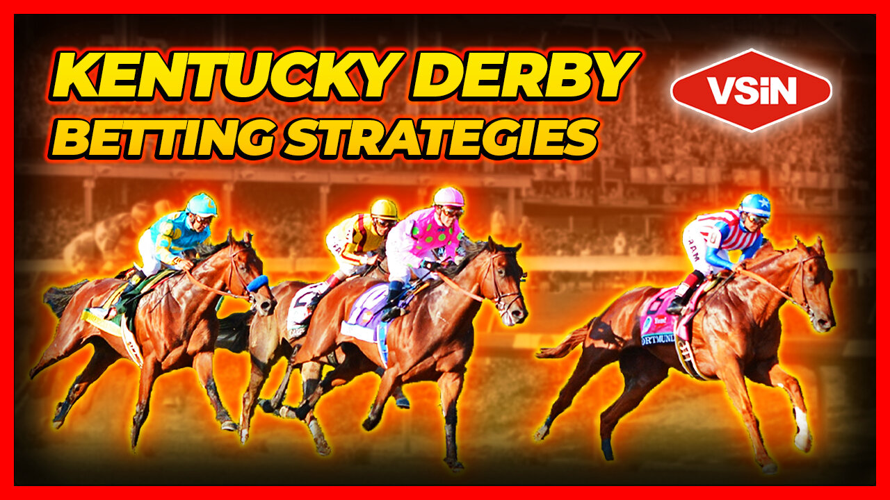 Win Big at the Kentucky Derby with These Betting Strategies!