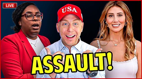 🔴 TRUMP's Lawyer Charges Democrat With Assaulting an ICE Agent!