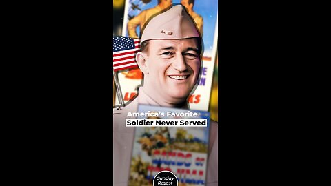 America’s Favorite Soldier Who Never Served | The Legend Without a Uniform