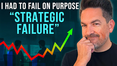 The Hidden Power of Strategic Failure in Leadership