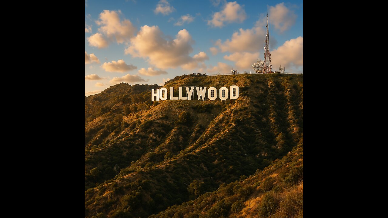 The Beauty of Hollywood