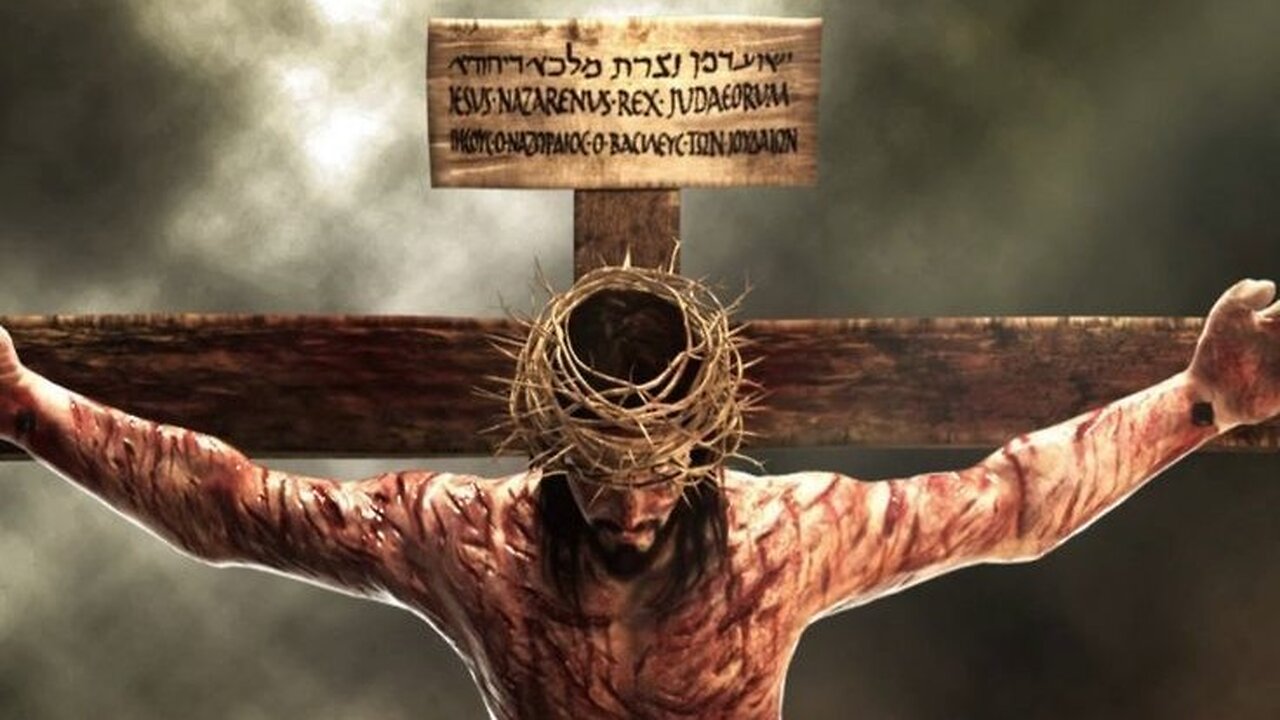 Good Friday, Morning In The Word. It is finished!