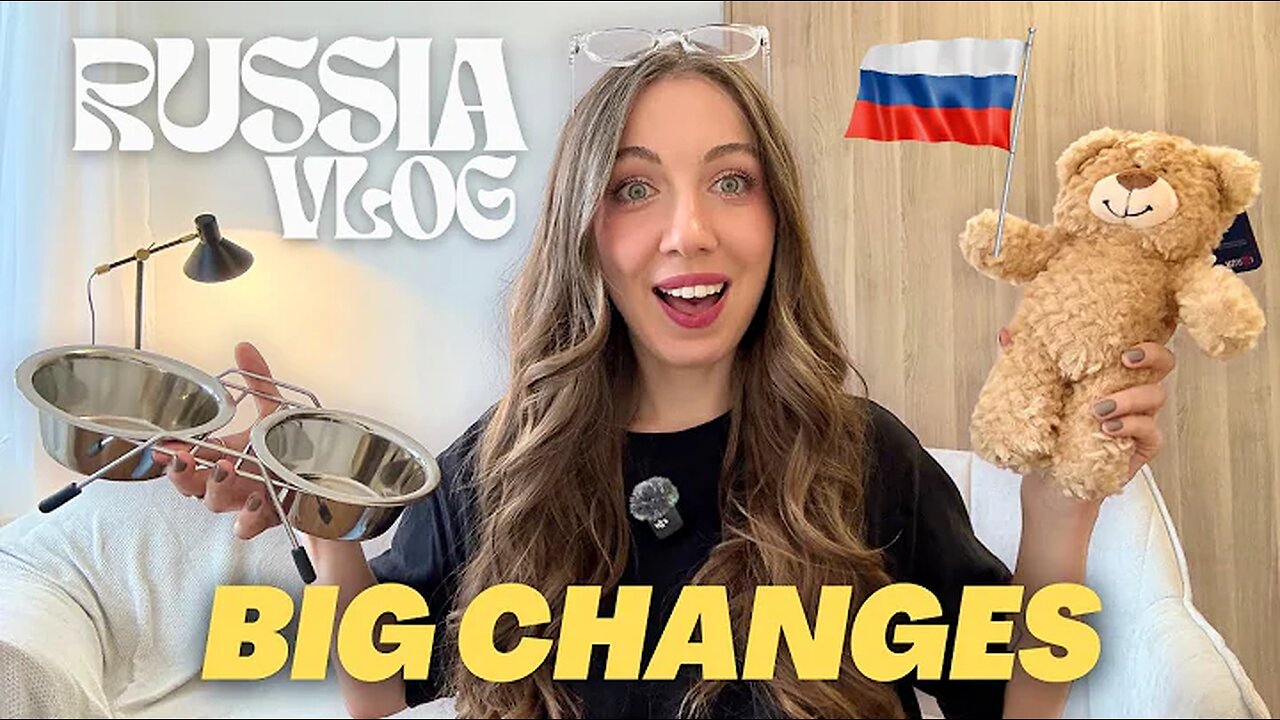 I’m getting a dog in RUSSIA! What It’s REALLY Like 🇷🇺