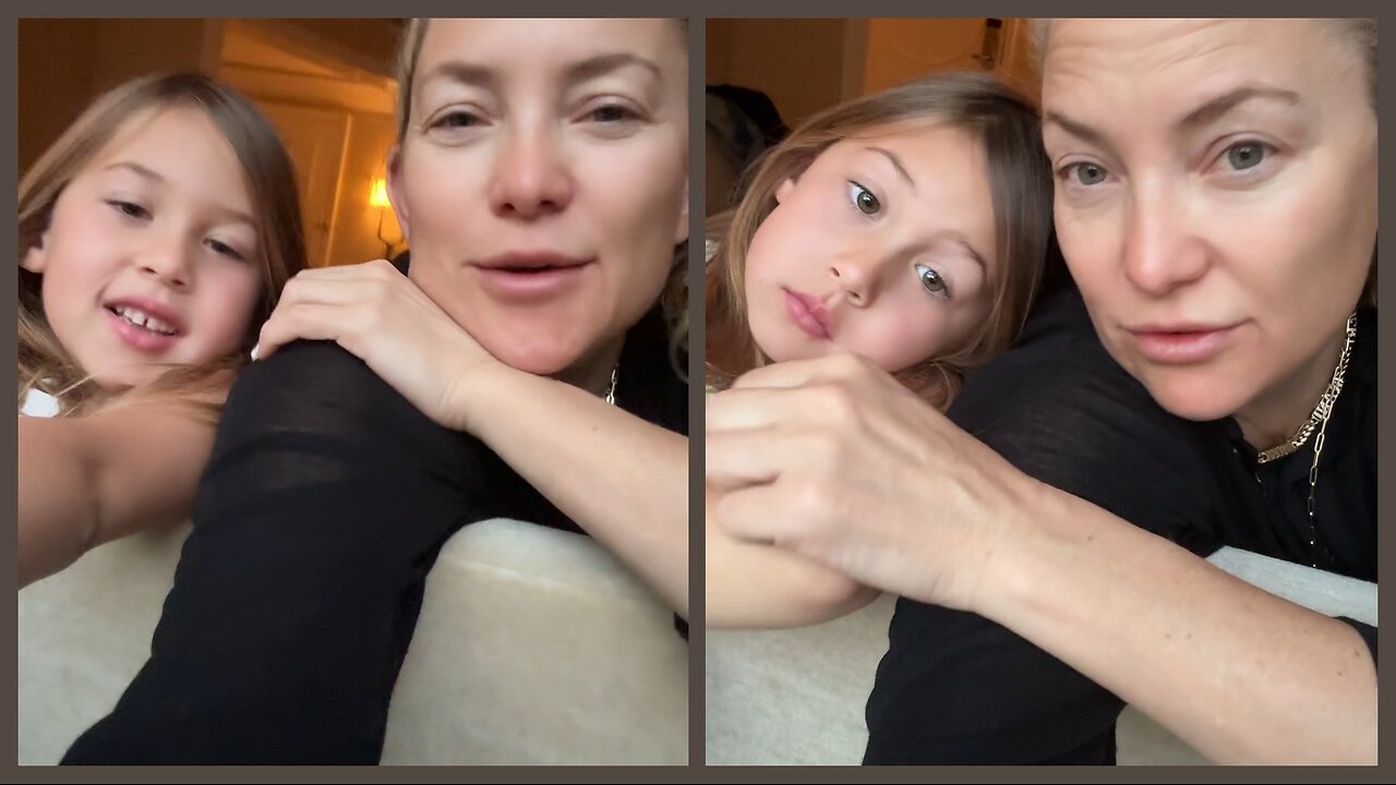 Kate Hudson’s Emotional Thank You After Palisades Stay