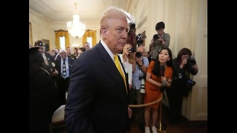 Law Enforcement to Increase in D.C. at Trump's Direction
