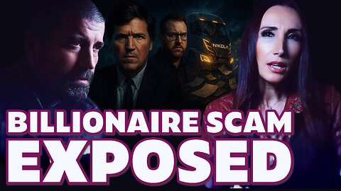 Priest of Wall Street: BILLIONAIRE SCAM EXPOSED | Ep 44 (1/3)