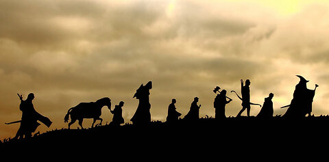 Fellowship Stream 3AM Eastern
