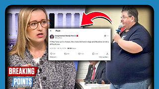 Emily vs Babylon Bee on Randy Fine's Muslim/Dogs Comment