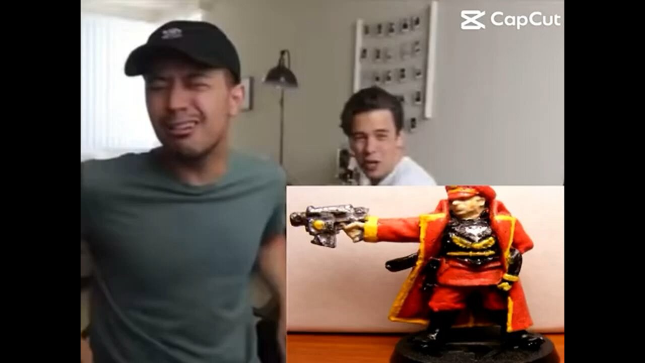 I pray that my models won’t look this cringe