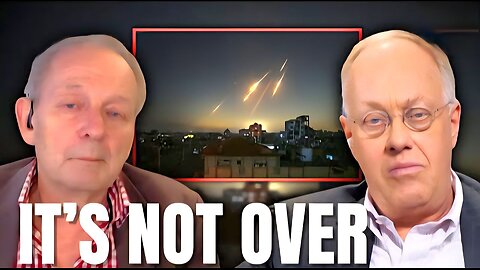 Everything You Need To Know About War With Iran (w/ Alastair Crooke) | The Chris Hedges Report