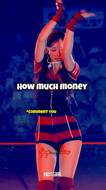 how much money kpop companies pay to their artist