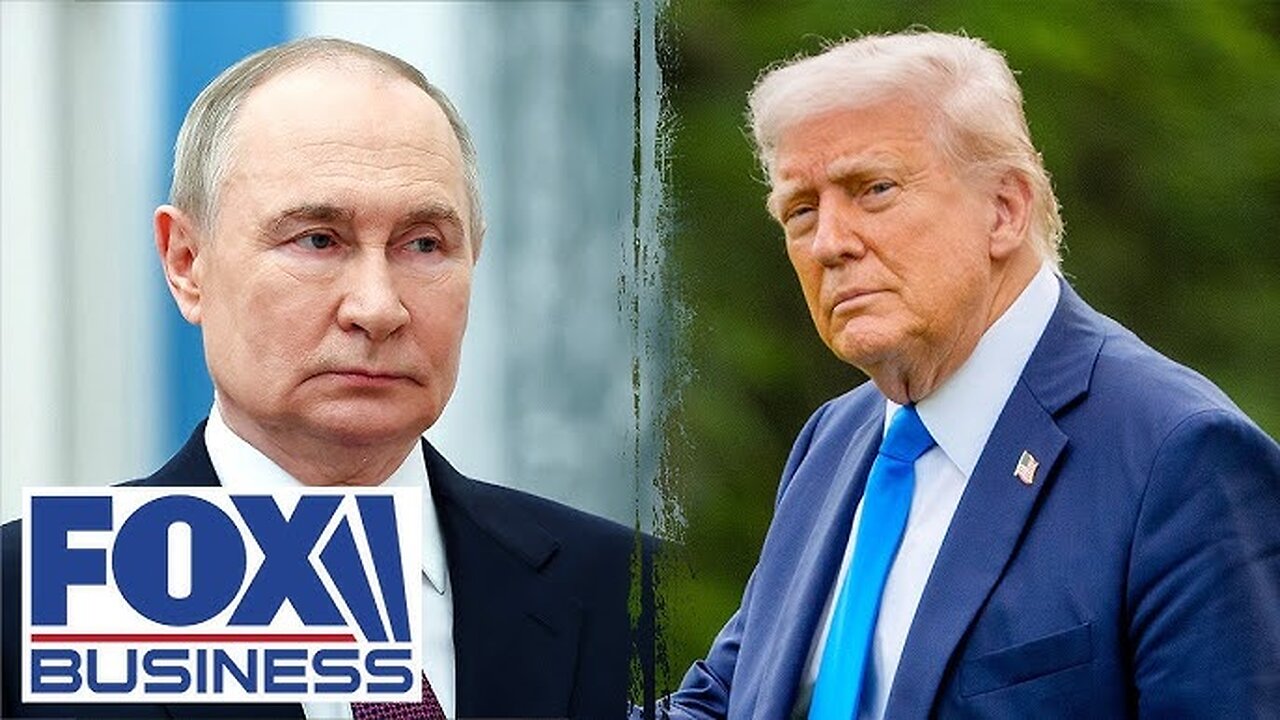 Trump ‘Disappointed’ in Putin, Shortens Peace Deadline to Just 10–12 Days