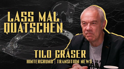 Lass mal quatschen #41 – Tilo Gräser über Berufsethik, Kriegshysterie & Russland-Besuche