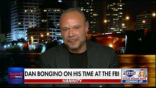 DAN BONGINO ON HIS TIME AT THE FBI