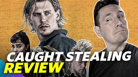 Caught Stealing - Movie Review